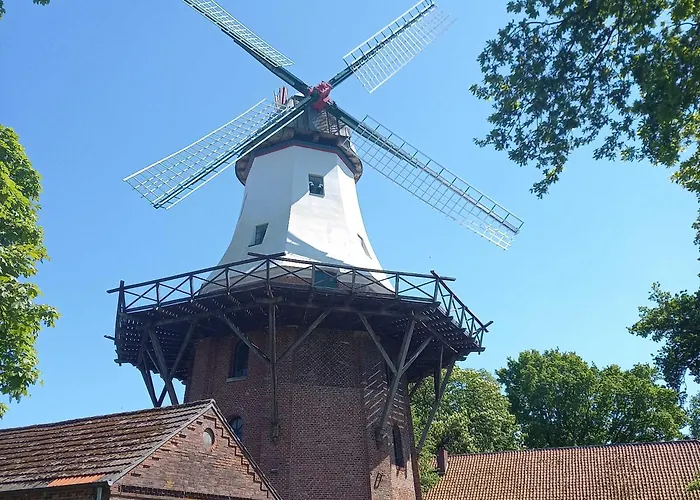 Haus Katharina Апартаменты *