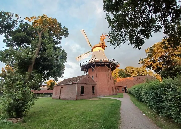 Апартаменты Haus Katharina Barssel (Cloppenburg)